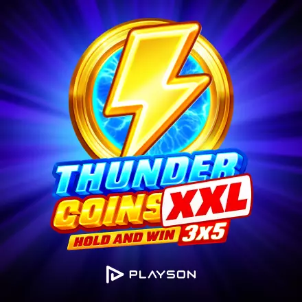 Thunder Coins XXL Hold and Win